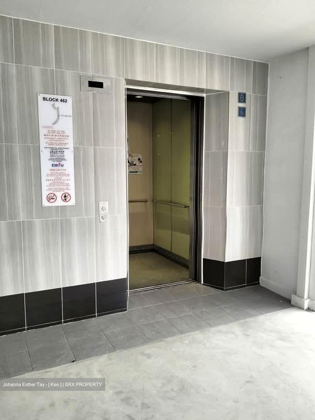 Blk 462 Crawford Lane (Kallang/Whampoa), HDB 3 Rooms #534890881